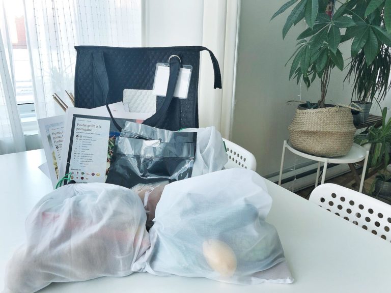 Un premier kit prêtàcuisiner durable et low waste Vivre Avec Moins