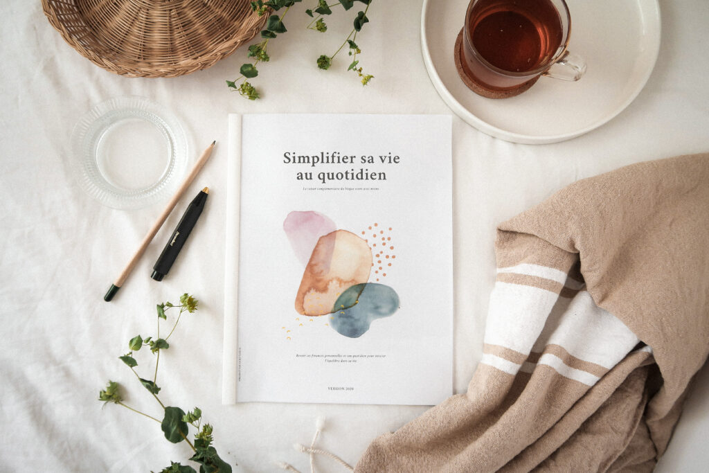 formation atelier simplifier sa vie au quotidien