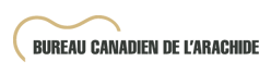 bureau canadien de l'arachide logo