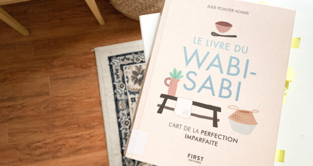 livre du wabi sabi